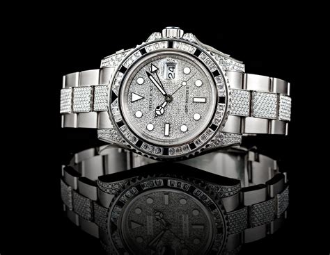 diamond rolex worth it.